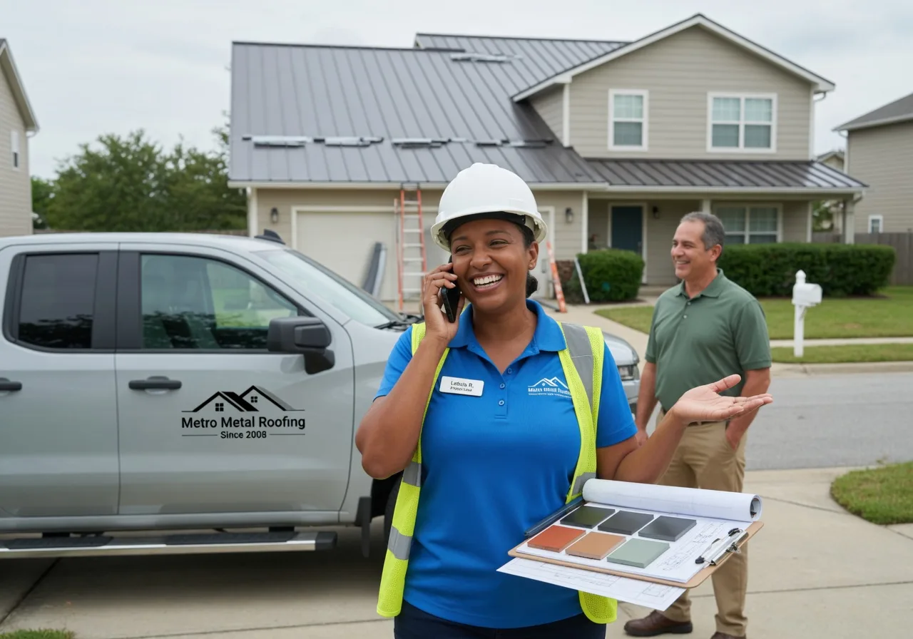 Metal Roofing Installation Armona, CA FAQs