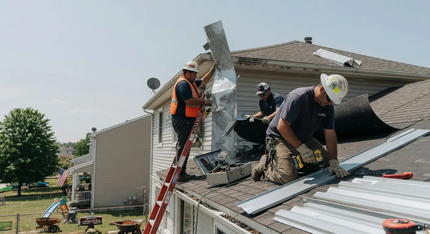 Metal Roofing Installation in Armona, CA near me